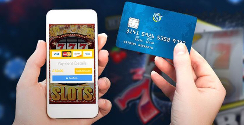 Online Slots Debit Card